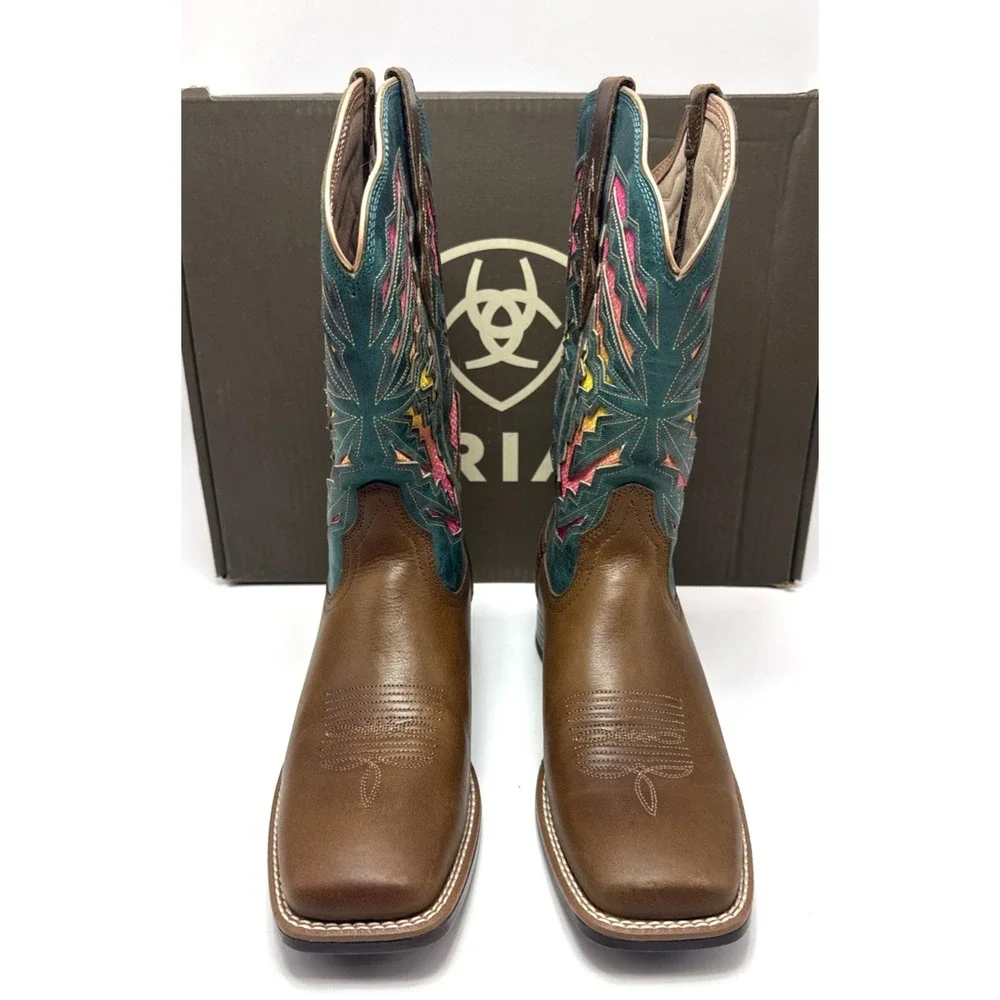 Ariat ats laney